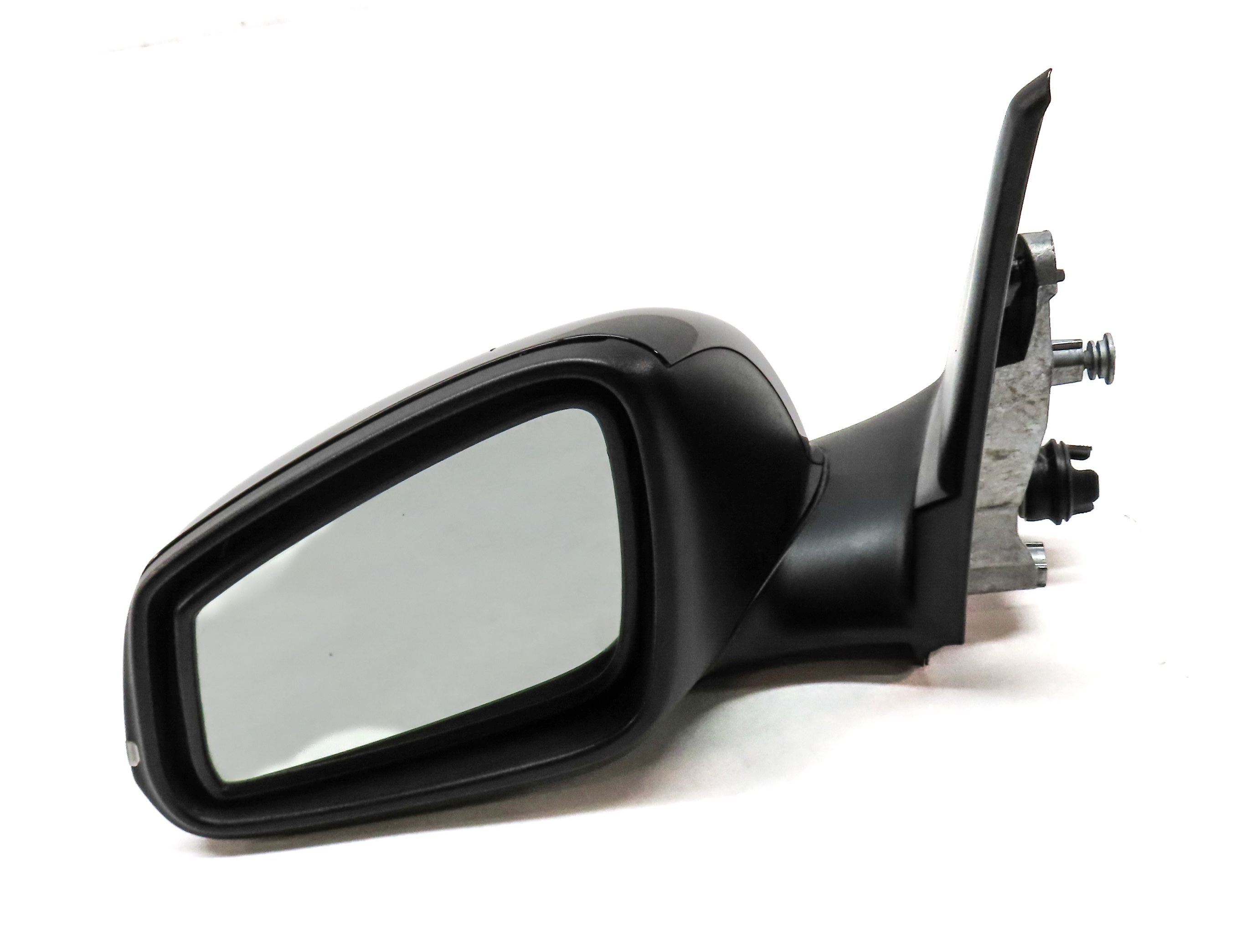 2013-2015 BMW X1 (E84) LEFT DRIVER P-FOLD AUTODIM MEMORY DOOR MIRROR (BLACK) — exact item pictured